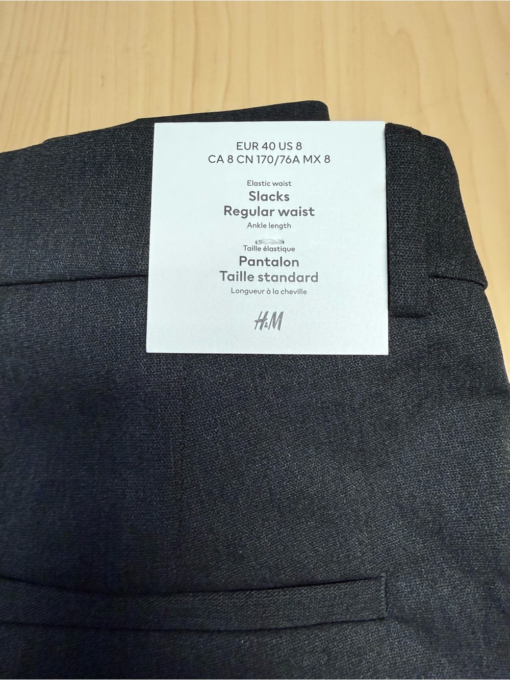 H&M Slacks - Picture 2 of 3